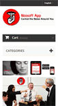 Mobile Screenshot of noisoff.com